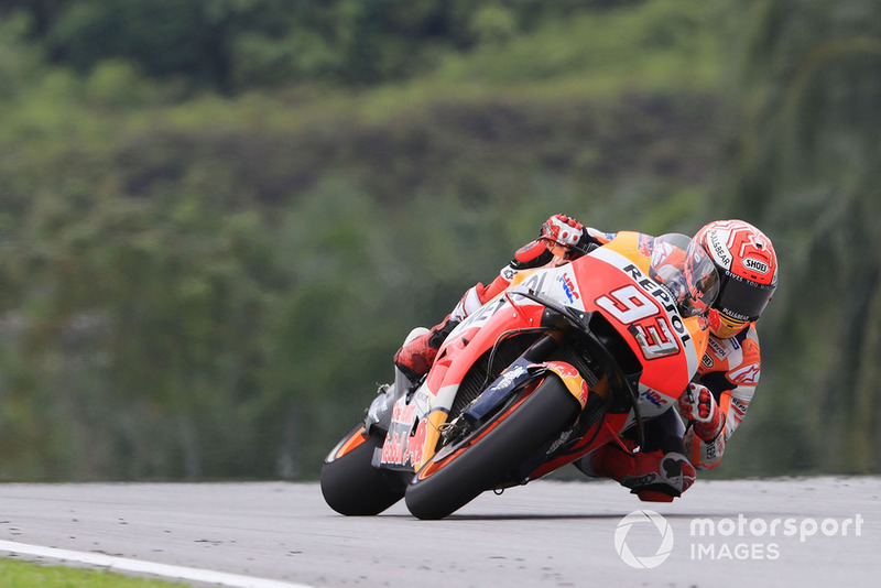 Marc Marquez, Repsol Honda Team