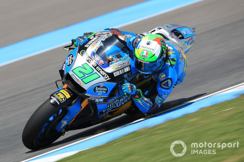 Franco Morbidelli, Estrella Galicia 0,0 Marc VDS Racing