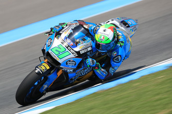 Franco Morbidelli, Estrella Galicia 0,0 Marc VDS Racing
