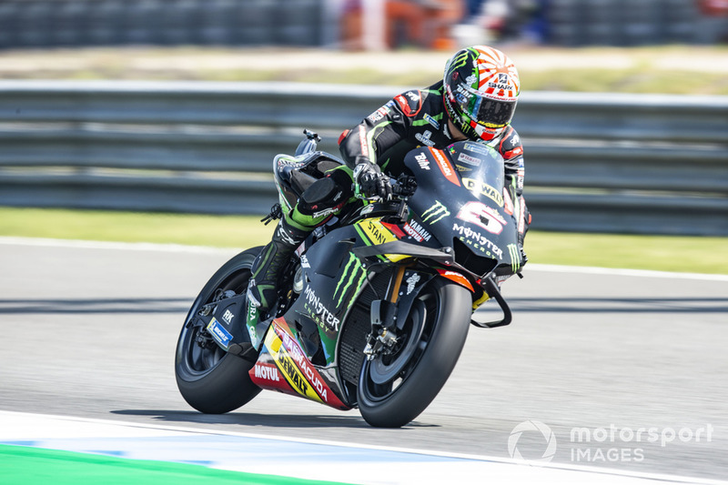 Johann Zarco, Monster Yamaha Tech 3