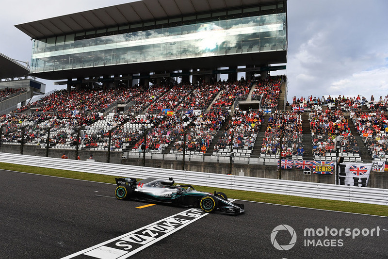 Lewis Hamilton, Mercedes-AMG F1 W09