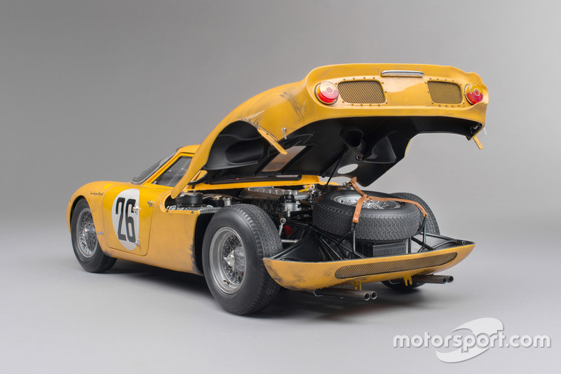 Ferrari 250 LM (Weathered)