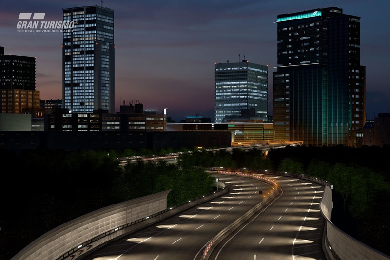 Южный маршрут трассы Tokyo Expressway