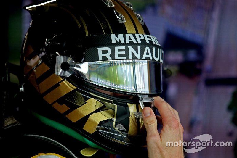 Singapour - Nico Hülkenberg