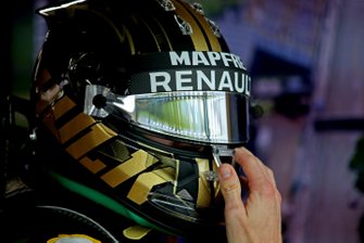 Nico Hülkenberg, Renault Sport F1 Team R.S. 18