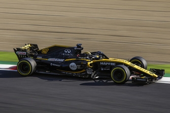 Nico Hulkenberg, Renault Sport F1 Team R.S. 18