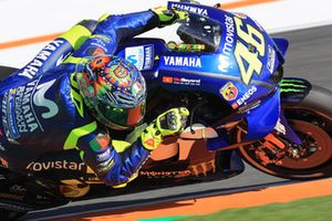 Valentino Rossi, Yamaha Factory Racing