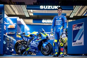 Joan Mir, Team Suzuki Ecstar