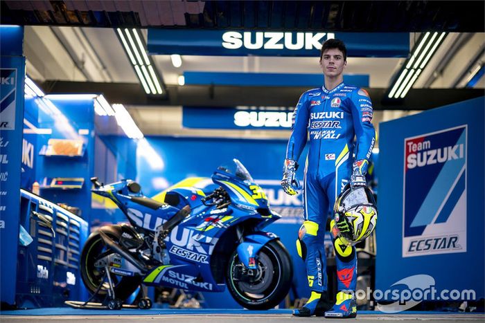 Joan Mir, Team Suzuki Ecstar