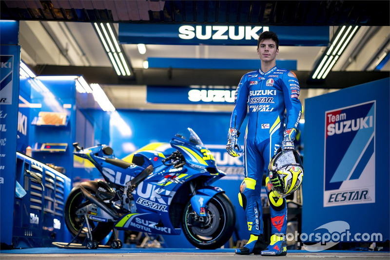 Joan Mir, Team Suzuki Ecstar