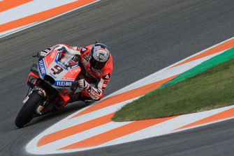 Danilo Petrucci, Ducati Team