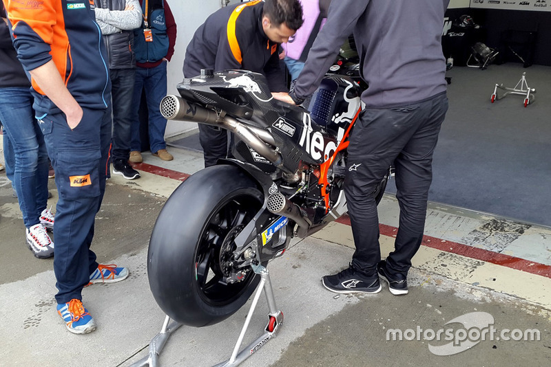 Red Bull KTM Tech 3