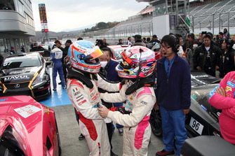 野尻智紀(インタープロト第7戦、第8戦)