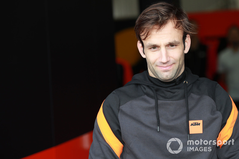 Johann Zarco, Red Bull KTM Factory Racing