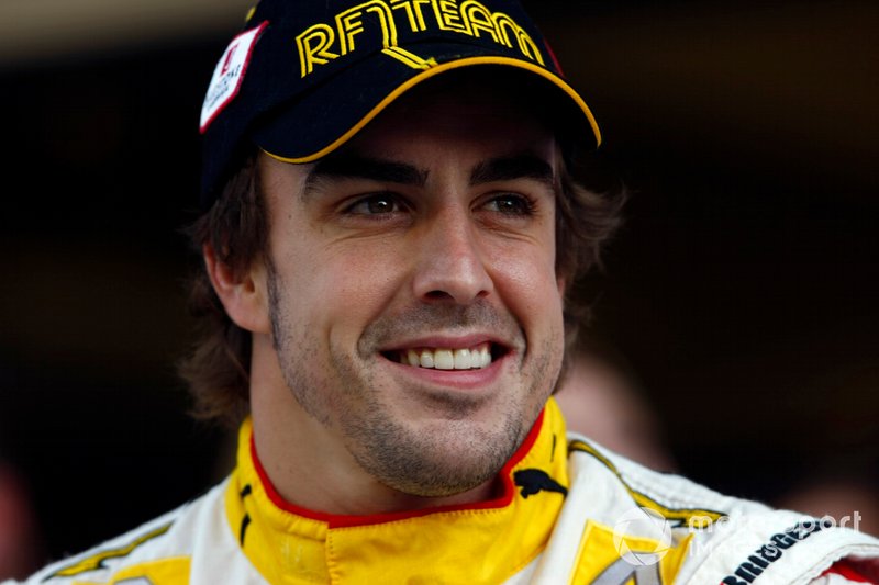 Fernando Alonso, Renault