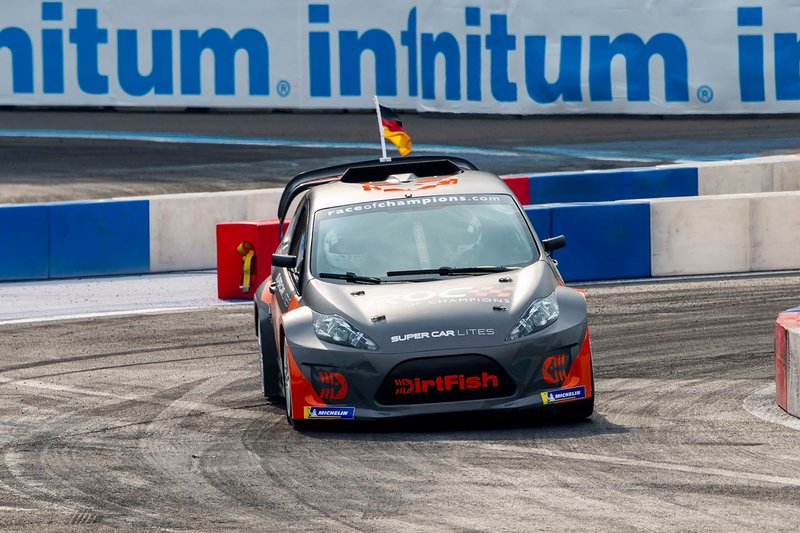 Sebastian Vettel, RX Supercar Lite