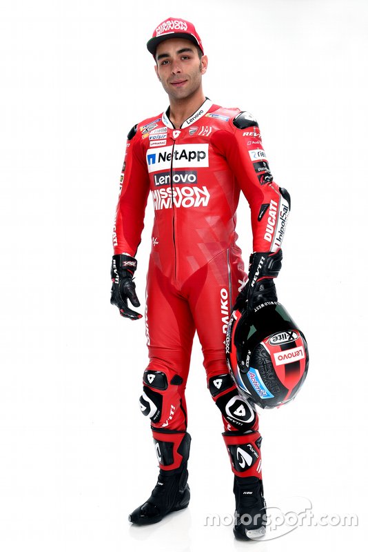 Danilo Petrucci, Ducati Team