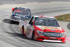 Myatt Snider, ThorSport Racing, Ford F-150