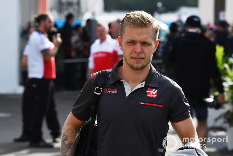 Kevin Magnussen (2018)