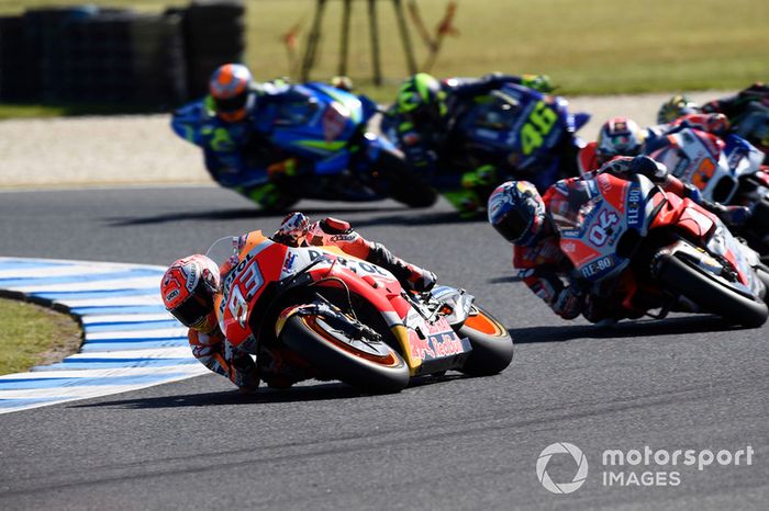 Marc Marquez, Repsol Honda Team