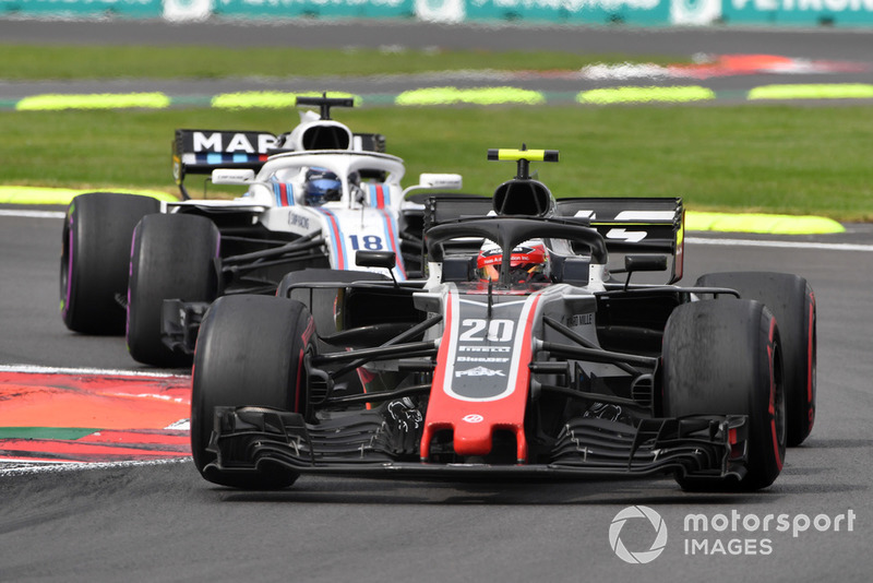 Kevin Magnussen - Haas F1 Team: 6 puan