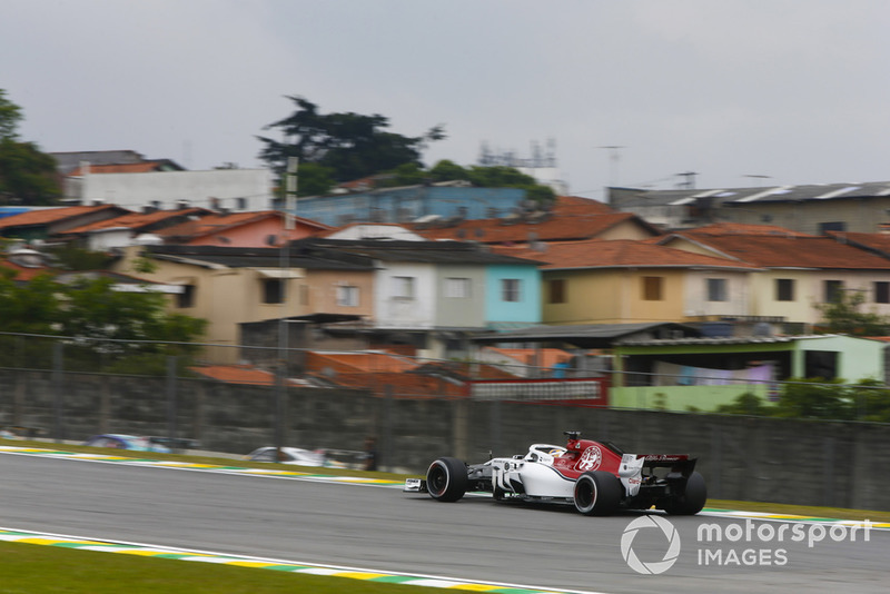 Marcus Ericsson, Sauber C37