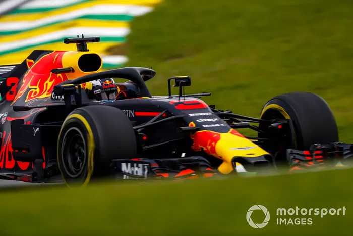 Daniel Ricciardo, Red Bull Racing RB14