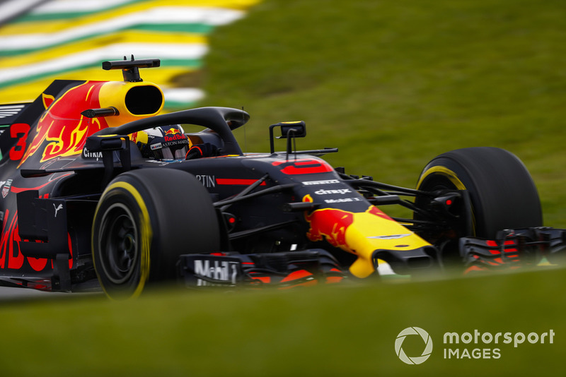 Daniel Ricciardo, Red Bull Racing RB14