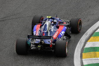 Pierre Gasly, Toro Rosso STR13