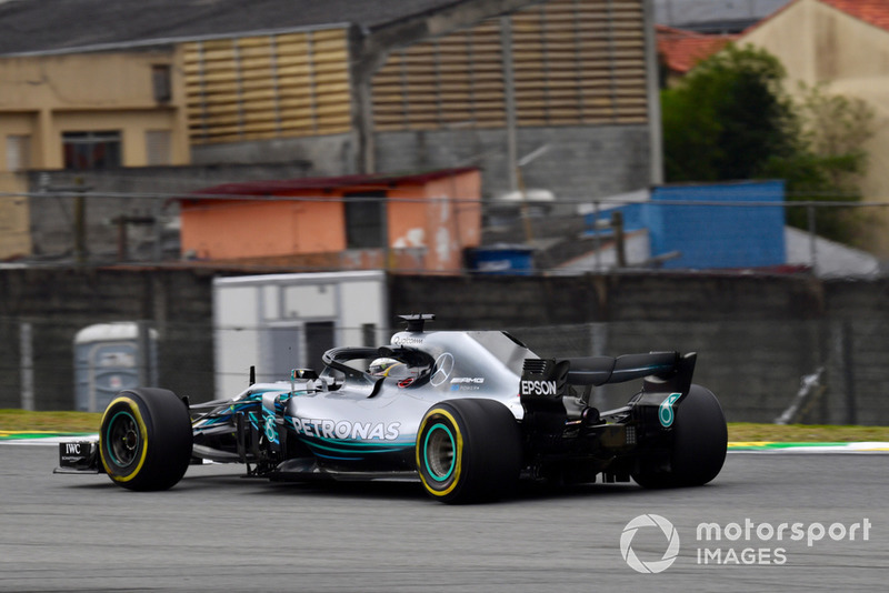 Льюіс Хемілтон, Mercedes AMG F1 W09