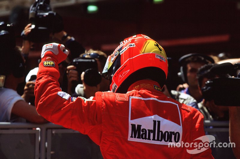 GP de España 2001