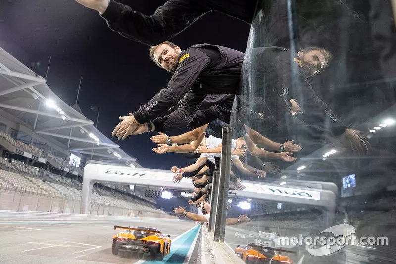 Shane van Gisbergen