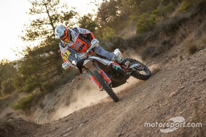 Laia Sanz, KTM Factory Racing
