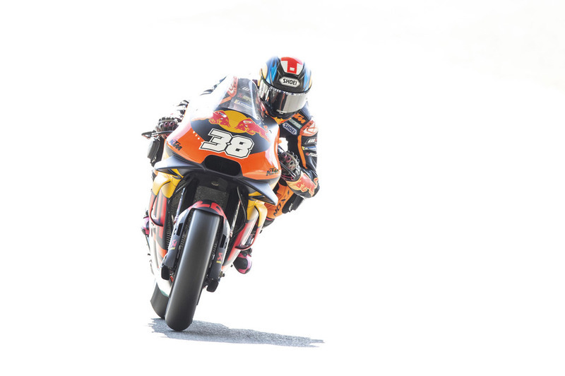 Bradley Smith, Red Bull KTM Factory Racing