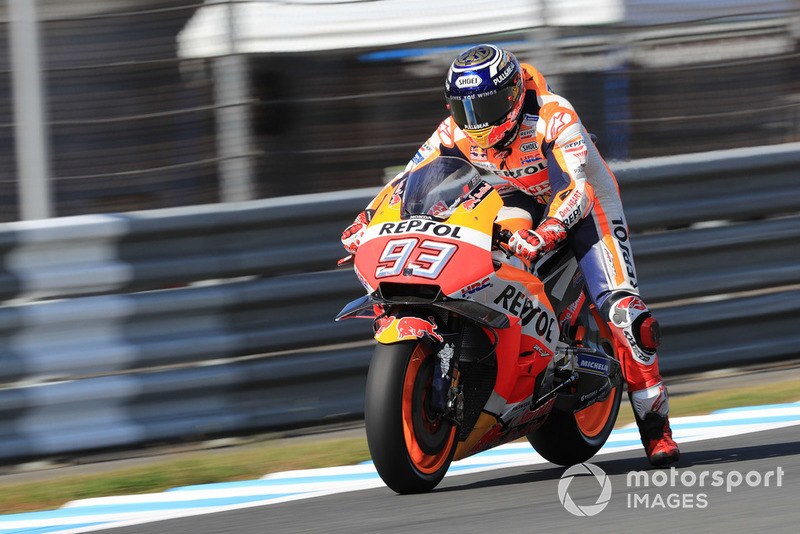 Marc Marquez, Repsol Honda Team