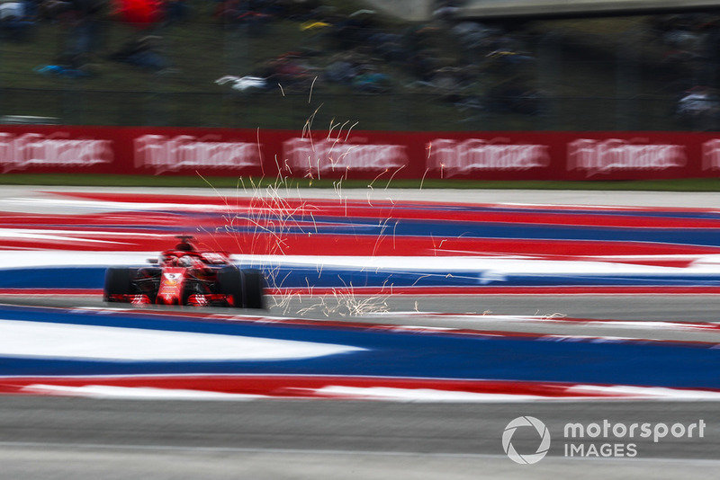 Sebastian Vettel, Ferrari SF71H