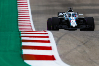 Lance Stroll, Williams FW41