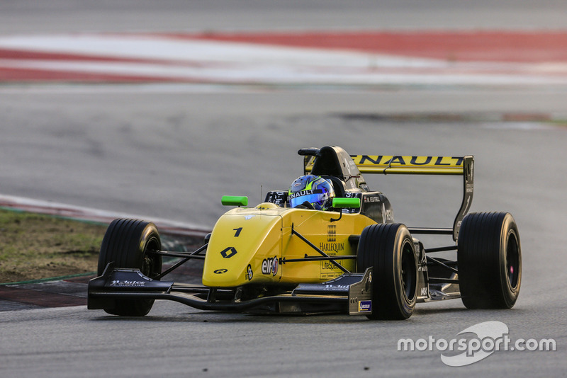 Max Fewtrell, R-Ace GP