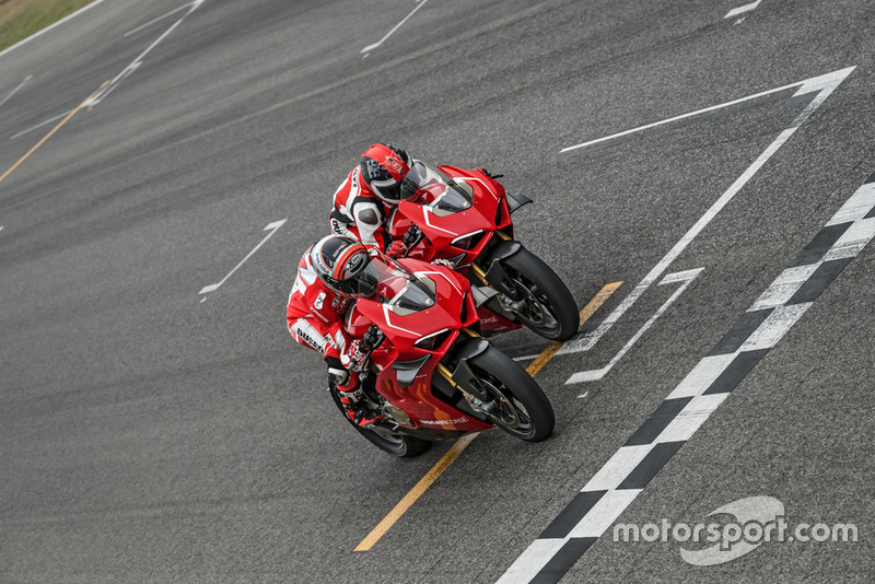 Ducati Panigale V4R
