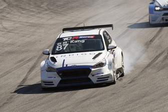 Charlie Kang Byung Hui, Indigo Racing, Hyundai i30 N TCR