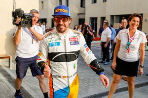 Fernando Alonso, McLaren