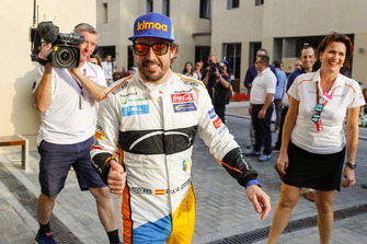 Fernando Alonso, McLaren