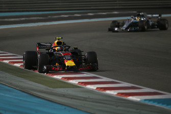 Max Verstappen, Red Bull Racing RB14