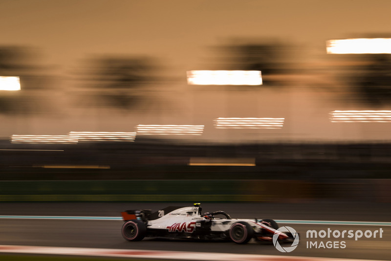 Kevin Magnussen, Haas F1 Team VF-18
