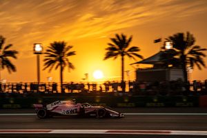 Esteban Ocon, Racing Point Force India VJM11