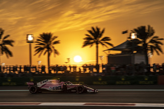 Esteban Ocon, Racing Point Force India VJM11