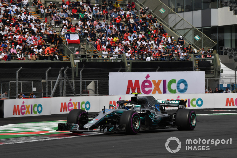 Valtteri Bottas, Mercedes-AMG F1 W09 