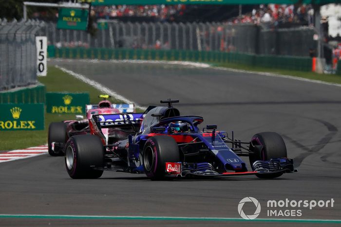 Brendon Hartley, Scuderia Toro Rosso STR13 