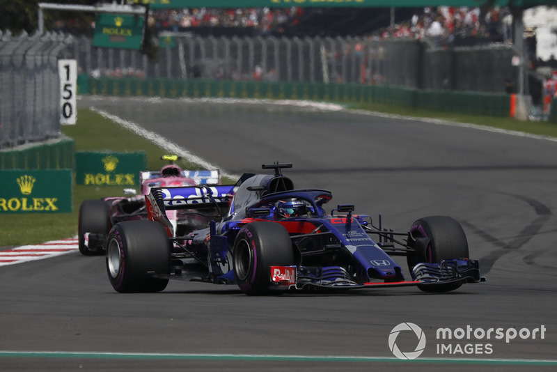 Brendon Hartley, Scuderia Toro Rosso STR13