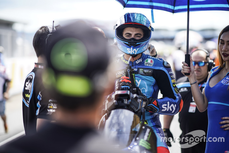Luca Marini, Sky Racing Team VR46